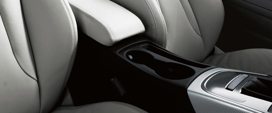 A5 Coupe Cup Holders