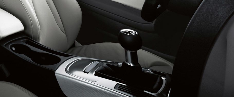 Audi A5 Coupe Gear Shifter