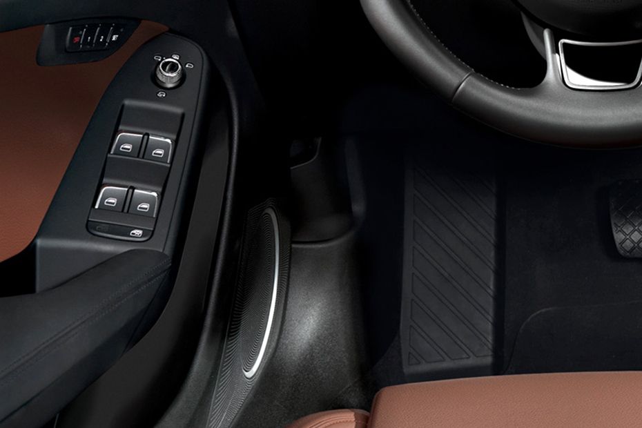 Audi A5 (2013-2018) Drivers Side In Side Door Controls