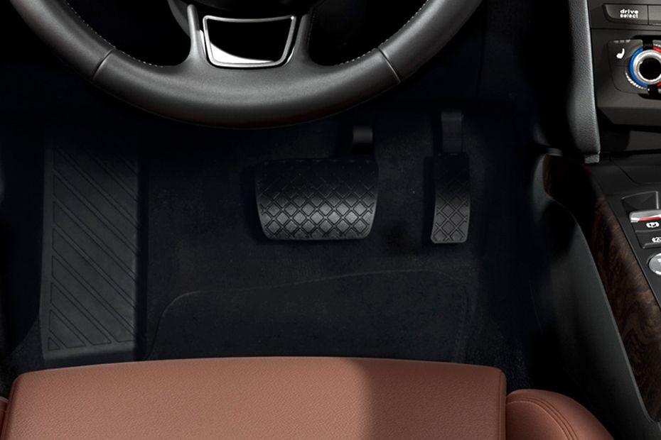 A5 (2013-2018) Richbrook Competition Foot Pedal Set