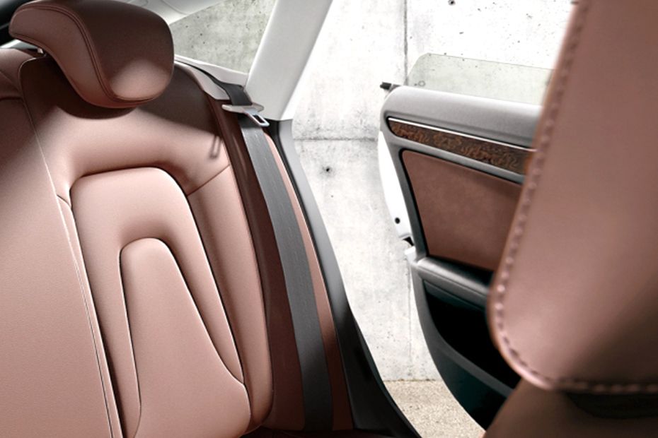 A5 (2013-2018) Seat Belt