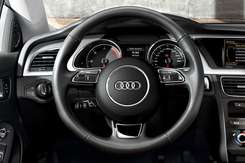 Audi A5 (2013-2018) Steering Wheel