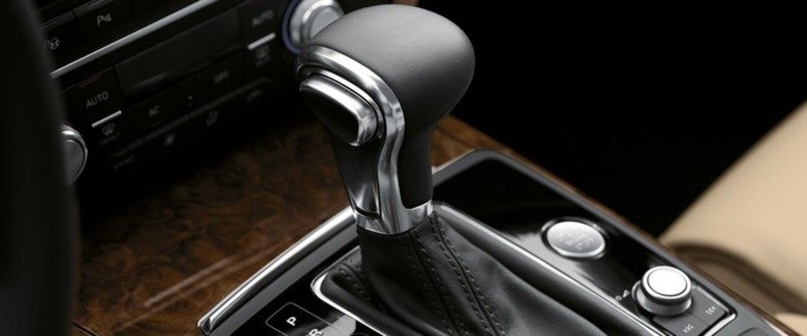 Audi A6 Saloon Gear Shifter
