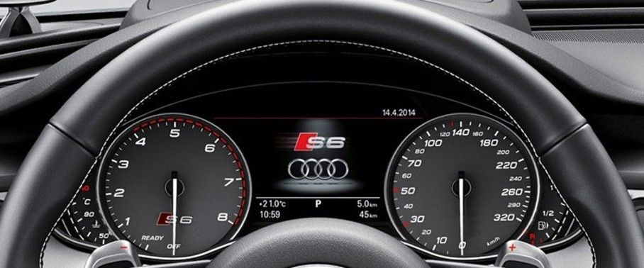 A6 Saloon TachoMeter