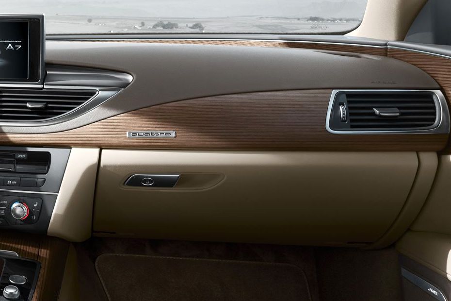 A7 Front Side Ac Vents