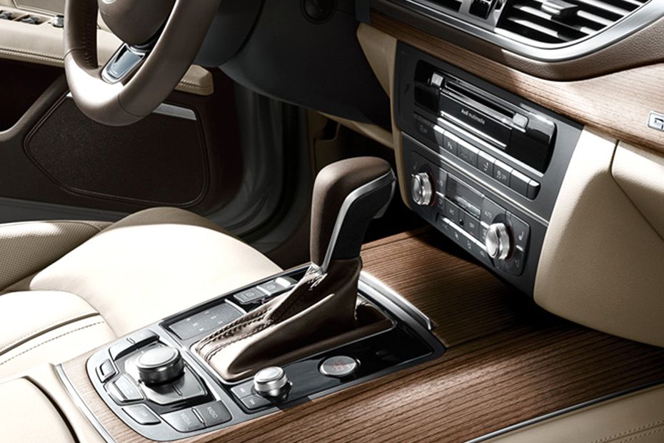 Audi A7 Gear Shifter