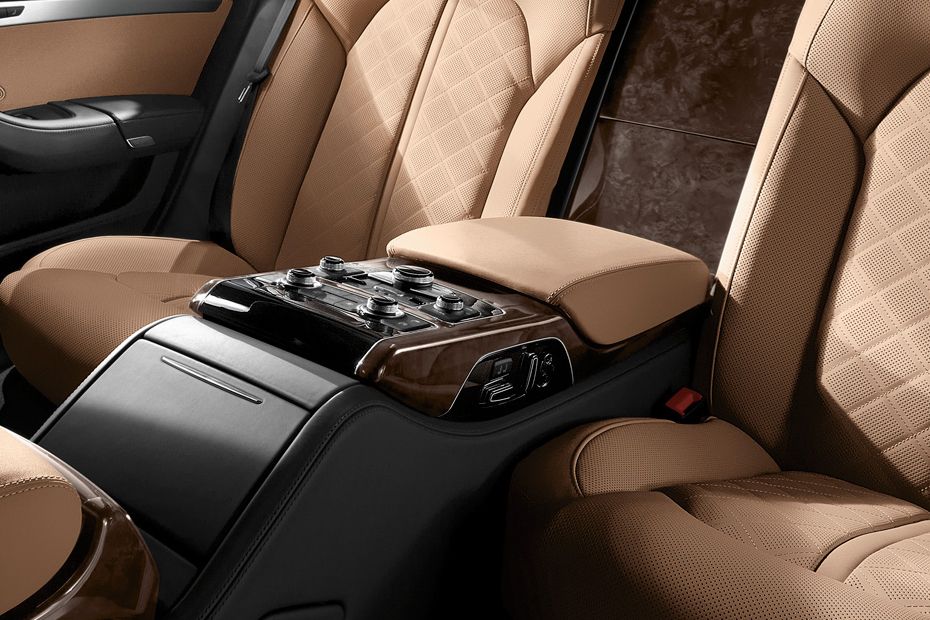 A8 Armrest Rear