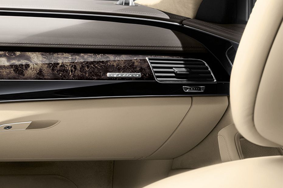 A8 Front Side Ac Vents