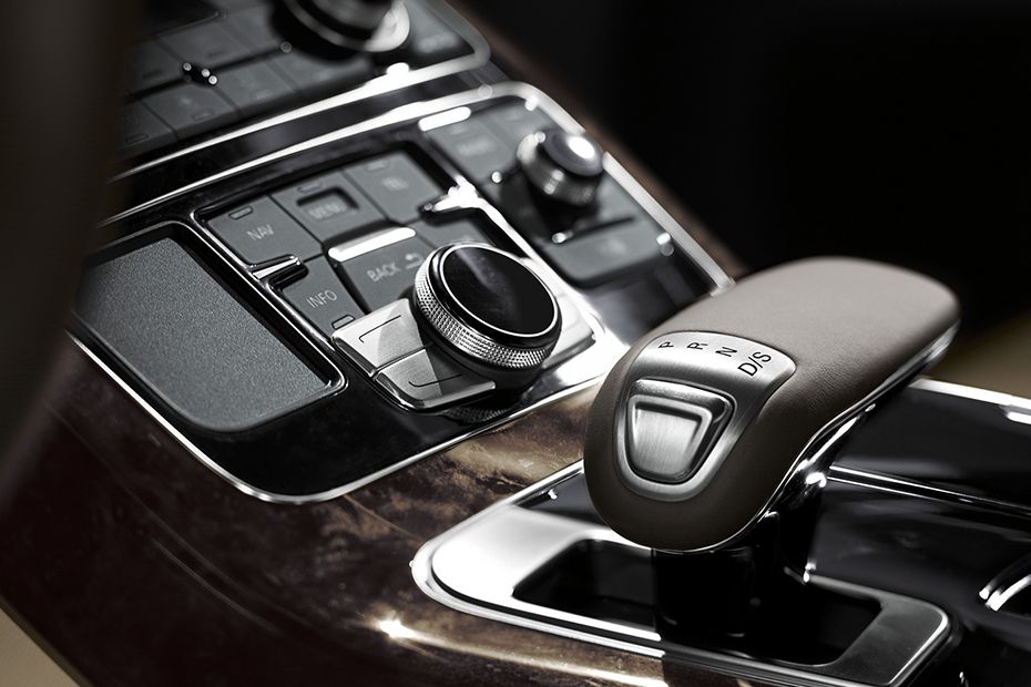Audi A8 Gear Shifter