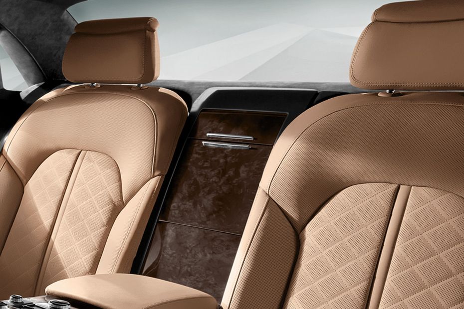 A8 Rear Seat Head rest