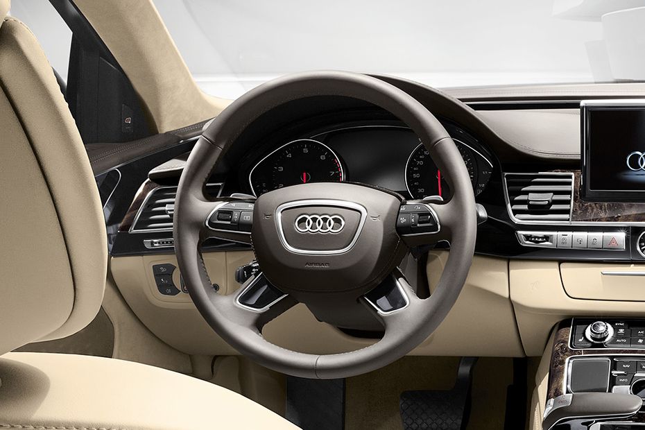 Audi A8 Steering Wheel