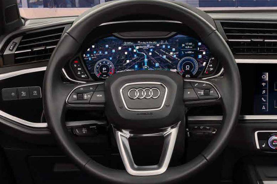 Audi Q3 2025 Interior, Exterior & colour Images Malaysia