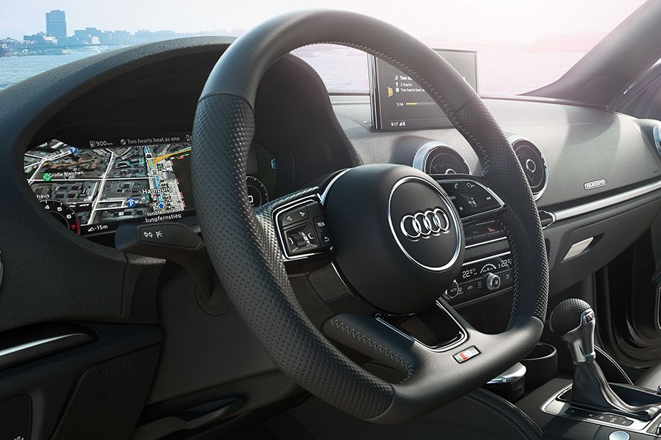 Audi A3 Sedan Steering Wheel Audi A3 Sedan Steering Wheel