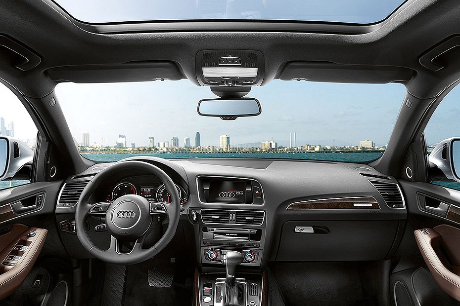 Dashboard View of Q5 (2012-2018)