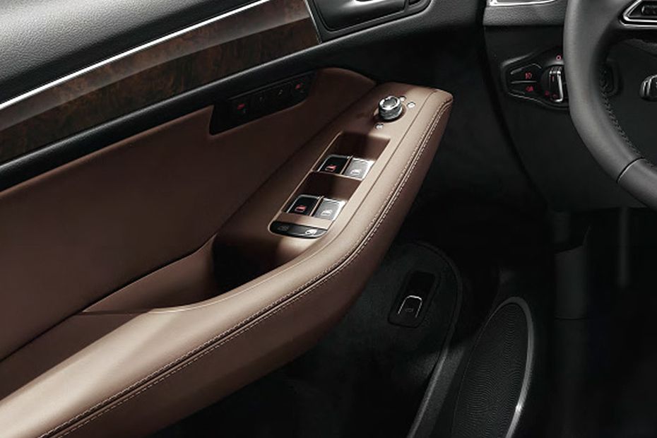 Audi Q5 (2012-2018) Drivers Side In Side Door Controls