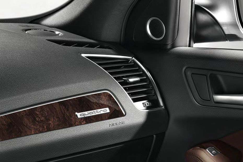 Q5 (2012-2018) Front Side Ac Vents