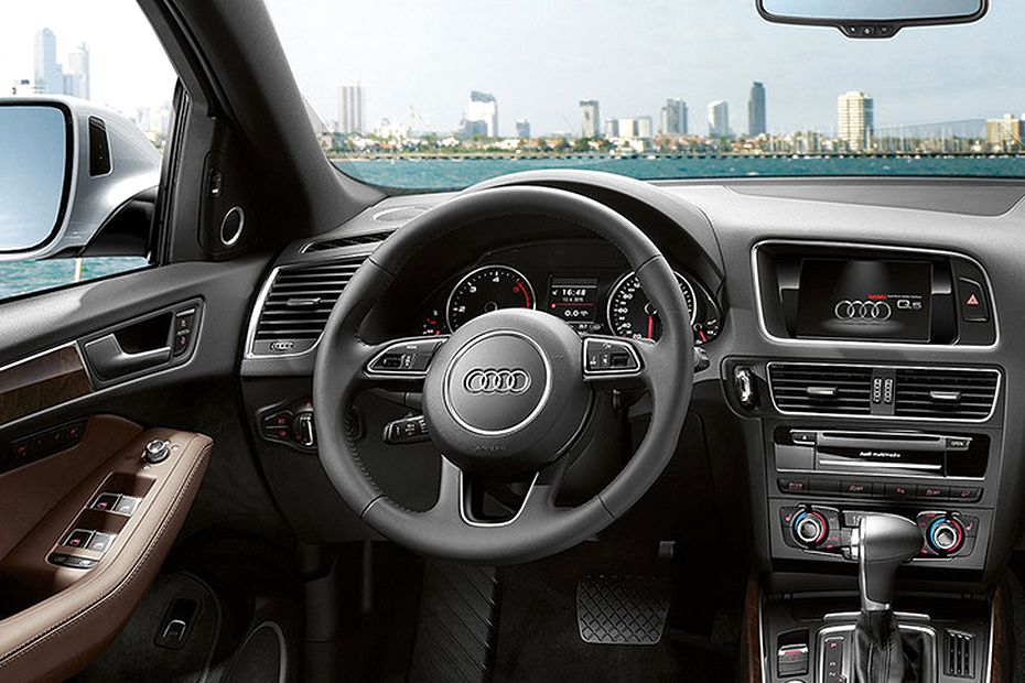 Audi Q5 (2012-2018) Steering Wheel