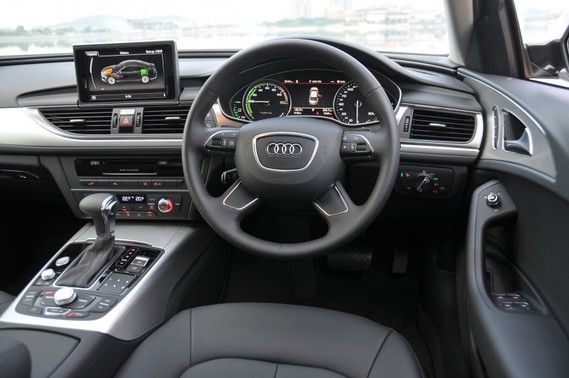 Audi Q5 Hybrid Steering Wheel Audi Q5 Hybrid Steering Wheel