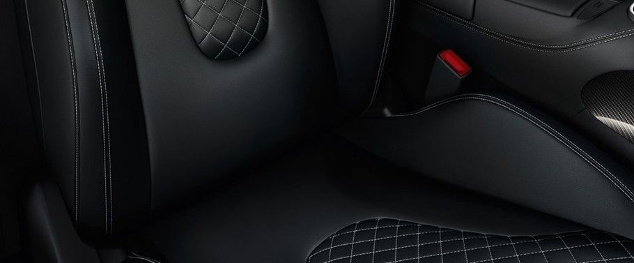 R8 Front Seats R8 Front Seats