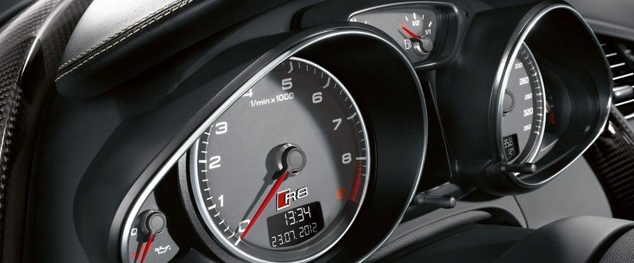 R8 TachoMeter R8 TachoMeter