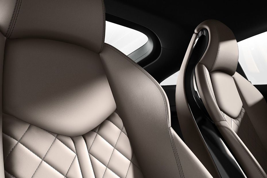 TT Front Seat Headrest