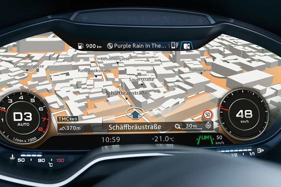 TT gps navigator
