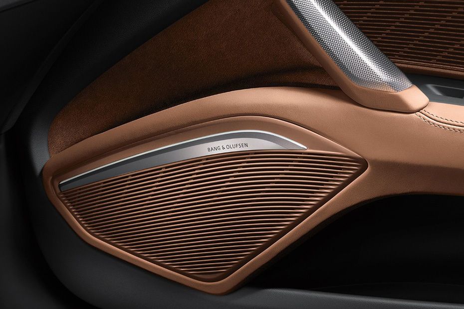 Speakers View of Audi TT
