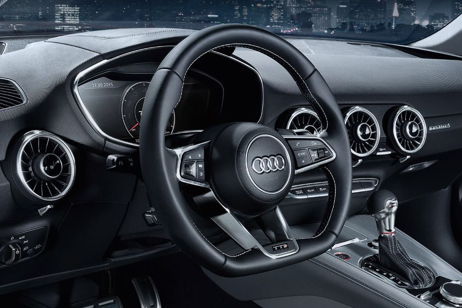 Audi TT Steering Wheel