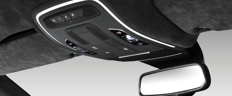 S8 Plus Courtesy Lamps S8 Plus Courtesy Lamps