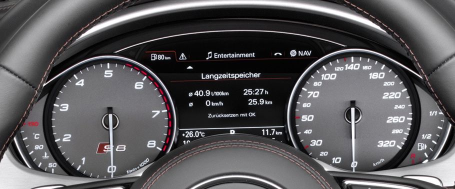 S8 Plus TachoMeter S8 Plus TachoMeter