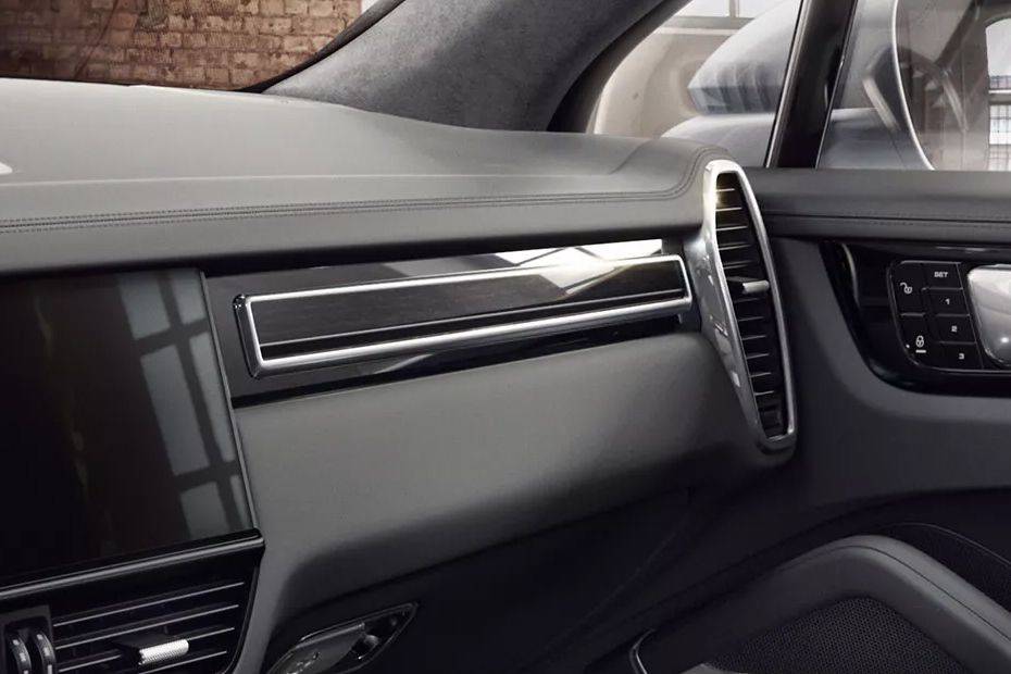 Cayenne Front Side Ac Vents Cayenne Front Side Ac Vents