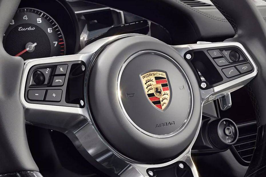 Porsche Cayenne Multi Function Steering Porsche Cayenne Multi Function Steering