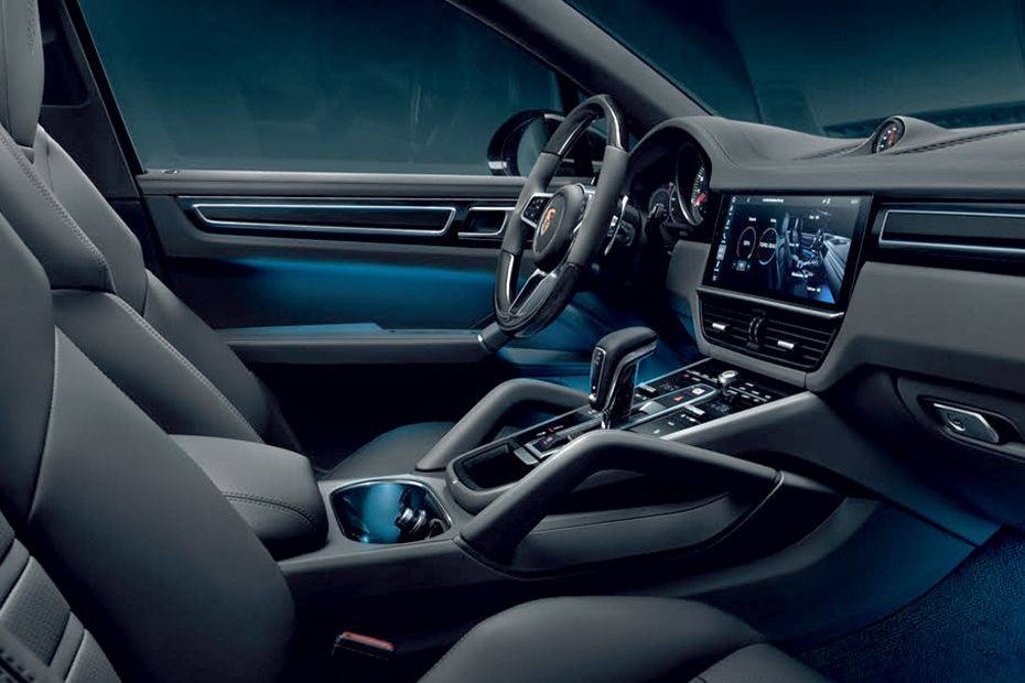 Cayenne Passenger Seat Cayenne Passenger Seat