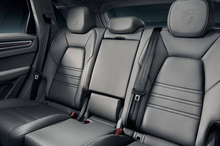 Porsche Cayenne Rear Seats Porsche Cayenne Rear Seats