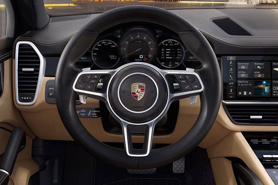 Porsche Cayenne Steering Wheel Porsche Cayenne Steering Wheel