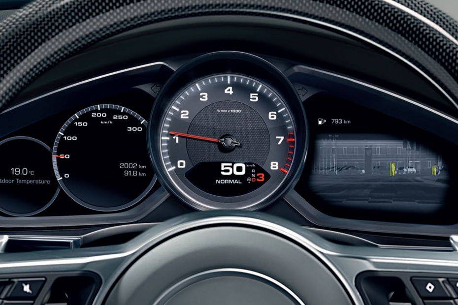 Cayenne TachoMeter Cayenne TachoMeter
