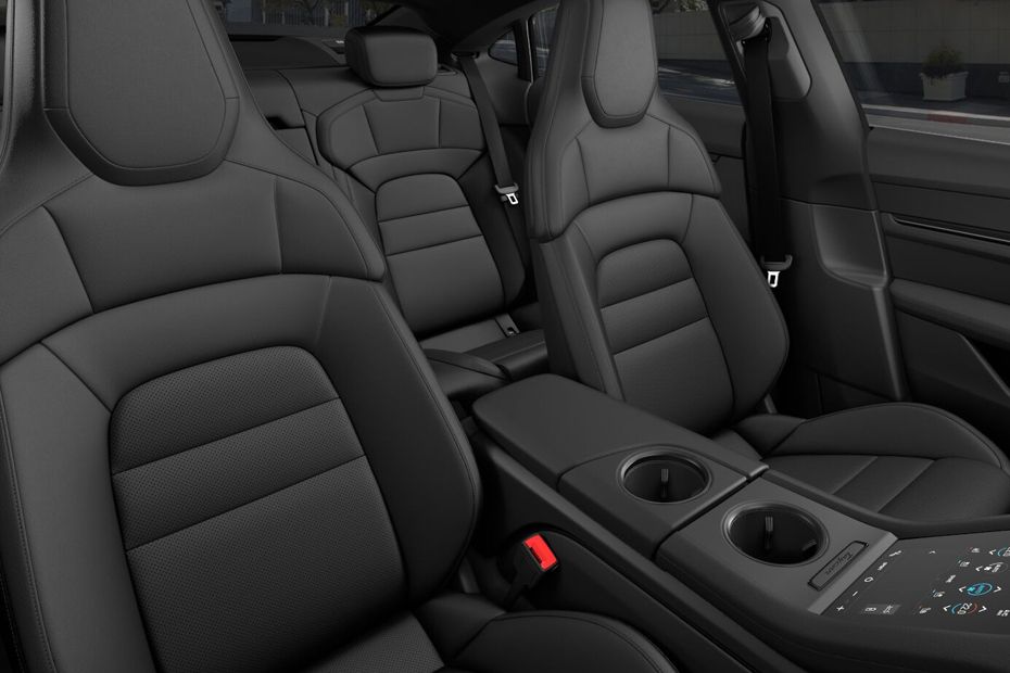 Taycan Front Seats Taycan Front Seats