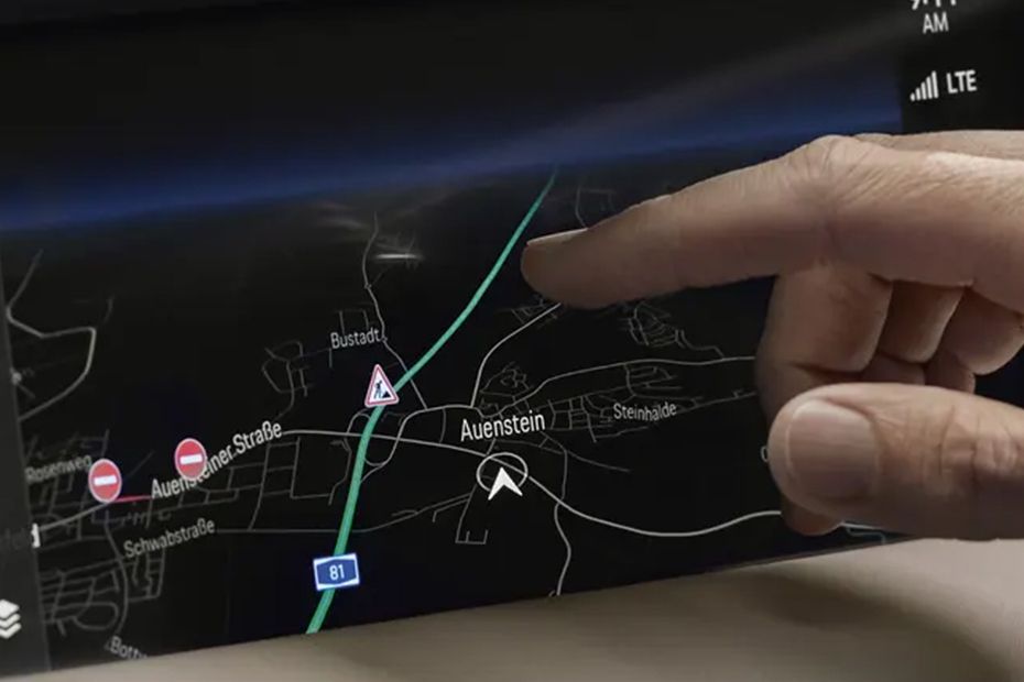 Taycan gps navigator Taycan gps navigator