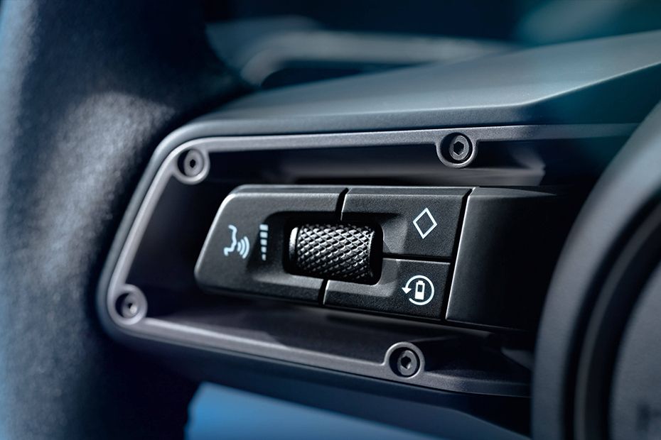 Porsche Taycan Multi Function Steering Porsche Taycan Multi Function Steering
