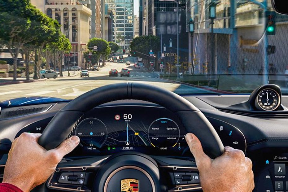 Taycan TachoMeter Taycan TachoMeter