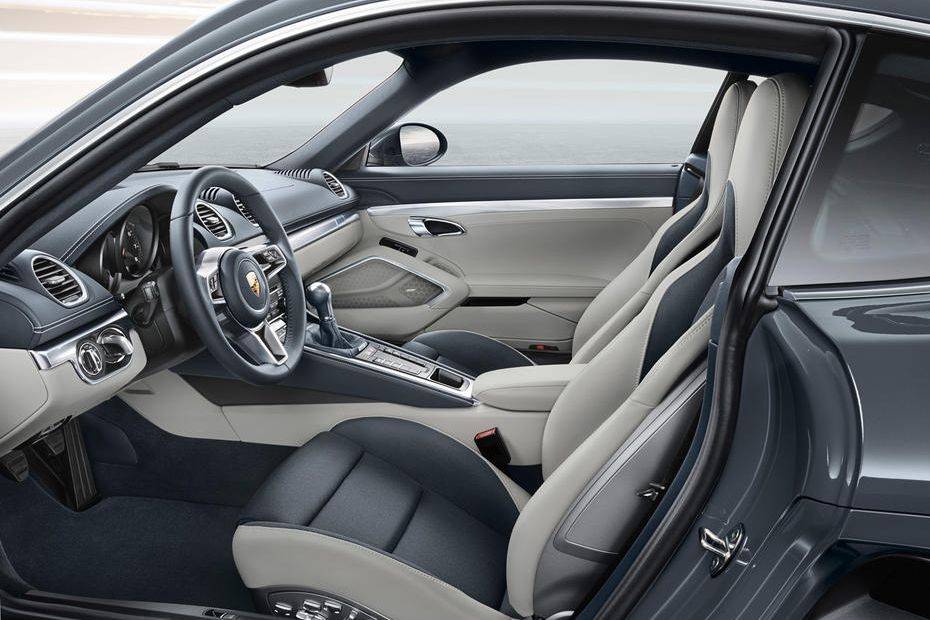 Porsche 718 2024 Interior, Exterior & colour Images Malaysia