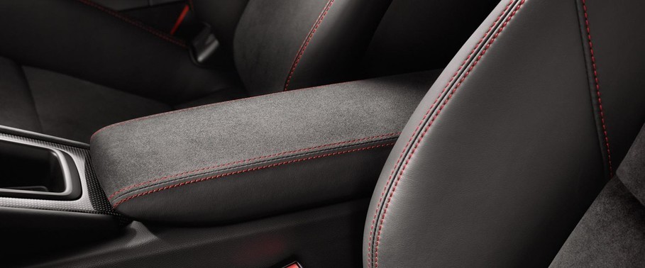 Boxster GTS Armrest Rear