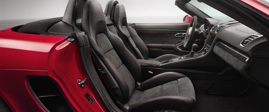 Boxster GTS Passenger Seat