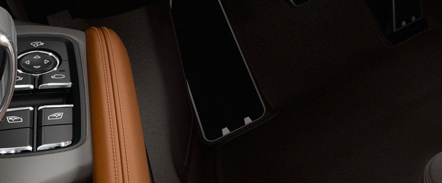 Porsche Cayman Drivers Side In Side Door Controls