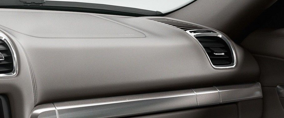 Cayman S Front Side Ac Vents