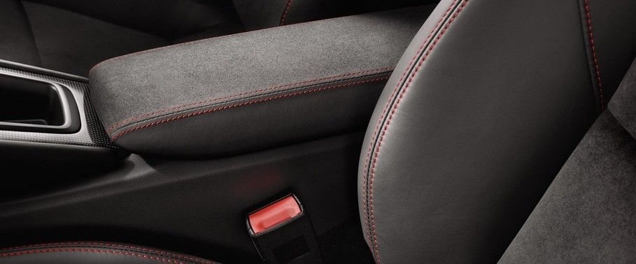 Cayman GTS Armrest Rear Cayman GTS Armrest Rear