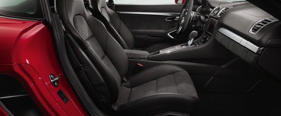 Cayman GTS Passenger Seat Cayman GTS Passenger Seat