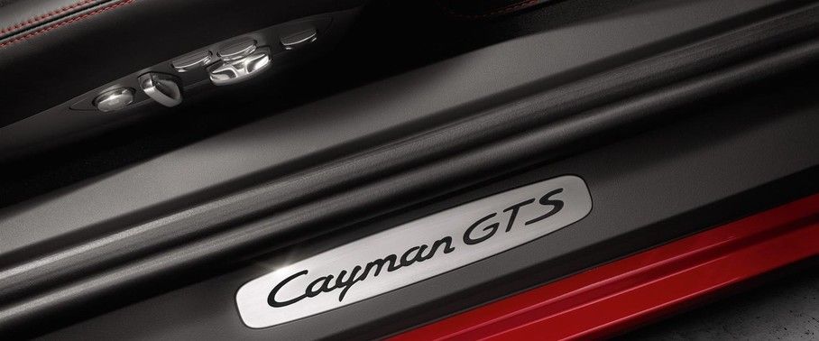 Porsche Cayman GTS Seat Adjustment Controllers Porsche Cayman GTS Seat Adjustment Controllers