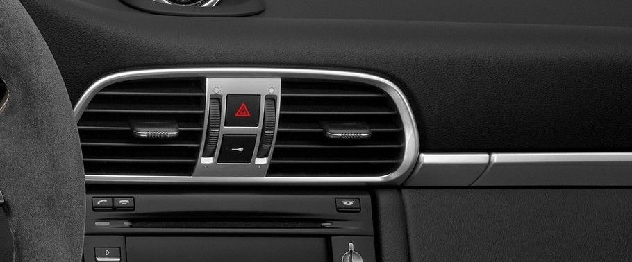 911 Carrera GTS Cabriolet Front Ac Vents