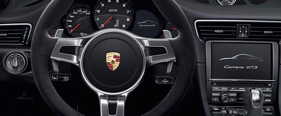 Porsche 911 Carrera GTS Cabriolet Interior, Exterior & colour Images ...